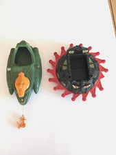 Lot véhicules - MOTU - Les