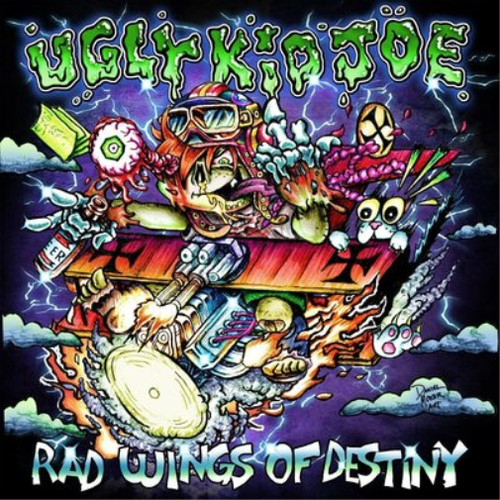 Ugly kid joe rad - kid,