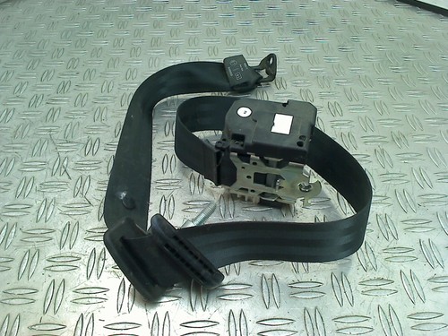 Ceinture securite arriere - ceinture,