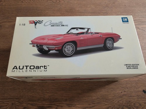 Autoart chevrolet - autoart, 1/18