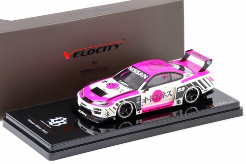 Tsm modèle nissan silvia - tsm,