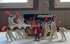 Playmobil Vintage cirque