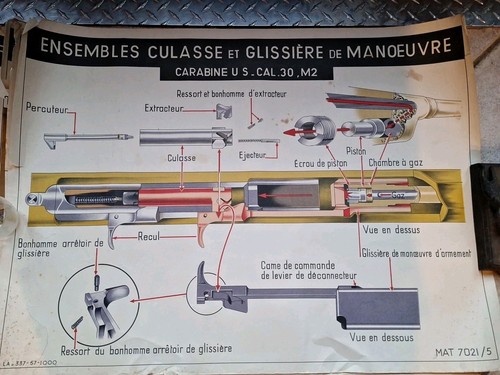 Lot affiches m2 - d,