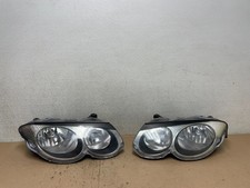 2002 2003 2004 Chrysler 300M Left+Right Side Halogen Headlights Q5117 DW