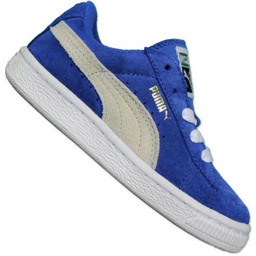 Puma chaussures daim - chaussures,