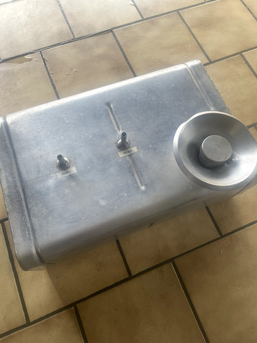20l aluminium fuel - 20l,