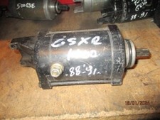 DEMARREUR GSXR 1100 années 1988/1991