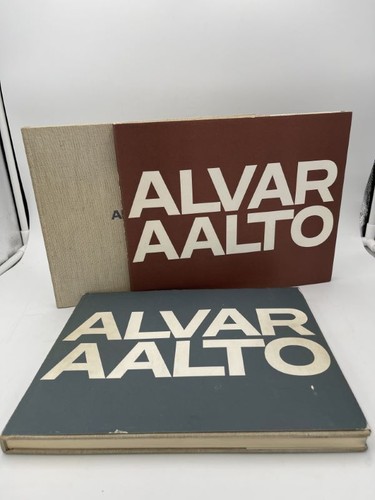 Alvar aalto das gesamtwerk - aalto.,