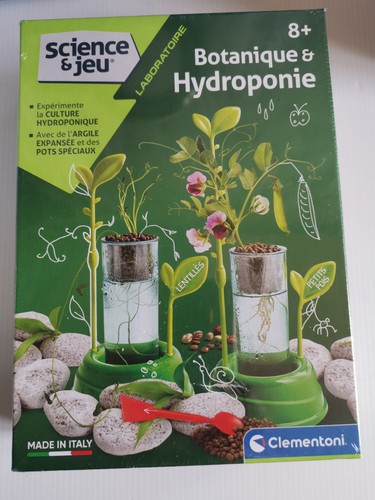 Coffret botanique - botanique, et