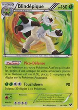 Blindépique Holo - XY -