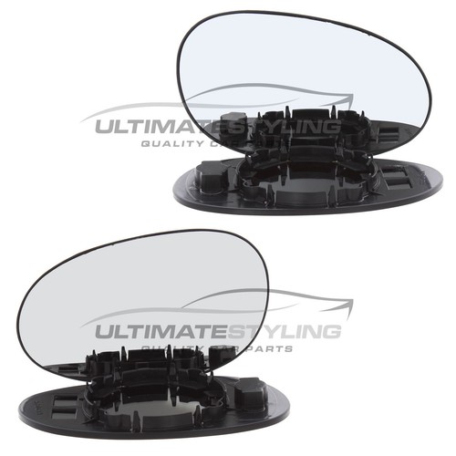 Mirror glass smart crossblade - glass,