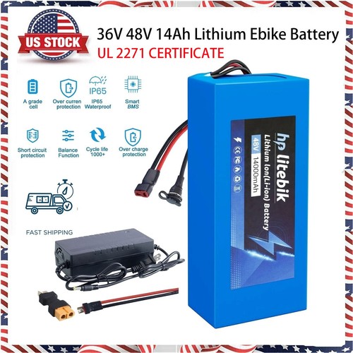 36v 48v 14ah lithium - 36v,
