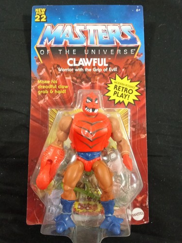 Clawful masters the - clawful,