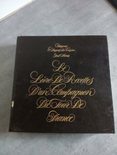 LIVRE RECETTES YVES THURIES -