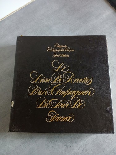 Livre recettes yves thuries - recettes,