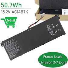 Batterie AC14B7K pour Acer