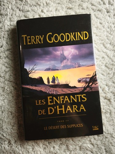 Les enfants hara - de, tome