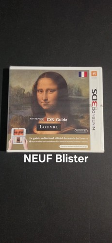 Nintendo guide louvre - ds,
