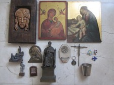 LOT OBJETS ET INSIGNES