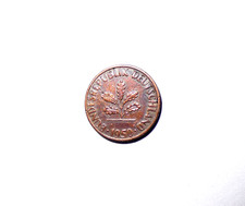 ALLEMAGNE . 1 PFENNIG 1950 G ,  !!!