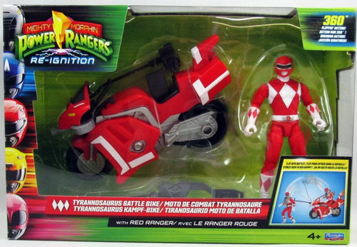 Mighty morphin power rangers - power,
