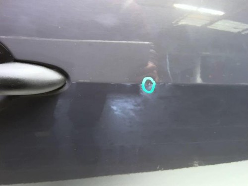 Porte avant droit renault - porte,