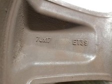 13188806 jante OPEL ASTRA H