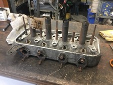 Peugeot 403 petrol cylinder head  used condition  020136