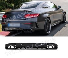 Diffuseur C63 AMG Look pour