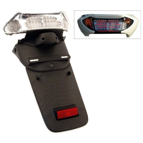 Feu arrière led - arrière,