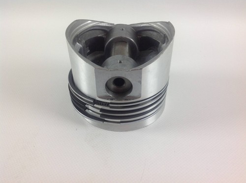 Piston segments 00 87 - +, 1,00