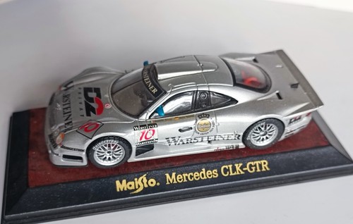Mercedes clk gtr sans - clk,