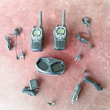 Midland GXT1000G 50 Channel GMRS Two Way Radio Long Range Walkie Talkie Black