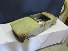 old peugeot 404 pedal car