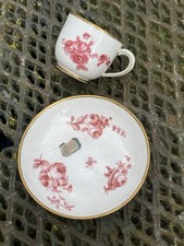 Tasse  Bouillard  Porcelaine