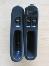 JDM RHD Honda Civic SR3 EG6 2 Door Black Power Window Switch Set