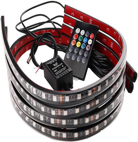 Flexible multicolore rgb led - flexible,