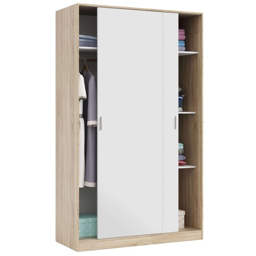 Armoire portes coulissantes - 2,