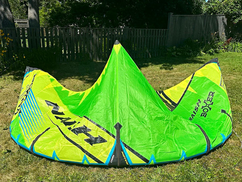 Naish boxer kitesurfing - naish, 7m