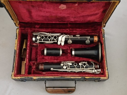Clarinet martin freres paris - martin,