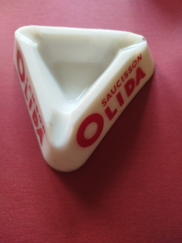 Publicitaire ancien olida - publicitaire,