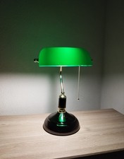 Lampe de Banquier / Notaire