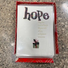 Graphique Christmas Hope Large