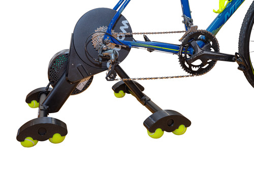 Rocker feet tennis ball mod - rocker,