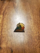 Pin’s Williams 91 - Mousse à Raser