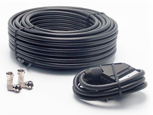 Metres cable antenne - 20,