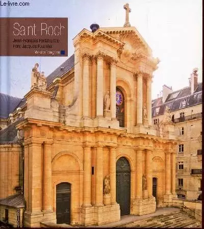 Saint roch fortychantre - saint-roch,, j.f