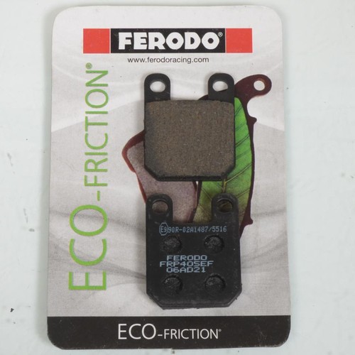 Plaquette frein ferodo - de,