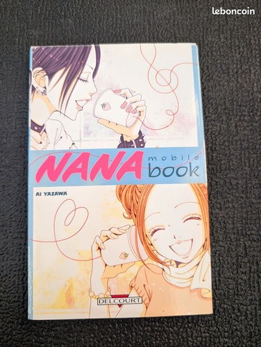 Manga nana mobile - manga,