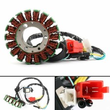 Stator Alternateur Pour Honda NX250 AX-1 88-93 NX250 A 88-90 NX2502 1990/1993 A